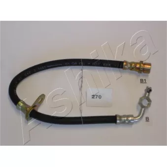 Flexible de frein ASHIKA 69-02-270