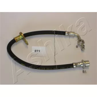 Flexible de frein ASHIKA 69-02-271