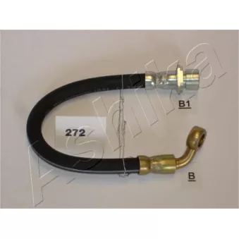 Flexible de frein ASHIKA 69-02-272