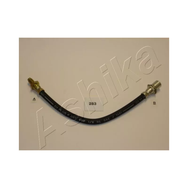 Flexible de frein ASHIKA 69-02-283