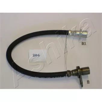 Flexible de frein ASHIKA 69-02-284
