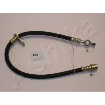 Flexible de frein ASHIKA 69-02-286
