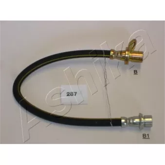 Flexible de frein ASHIKA 69-02-287