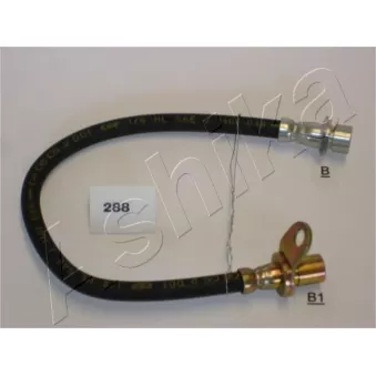 Flexible de frein ASHIKA 69-02-288