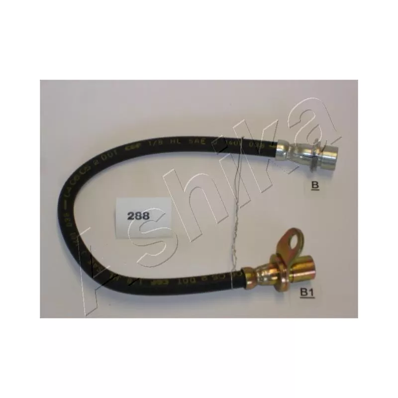 Flexible de frein ASHIKA 69-02-288