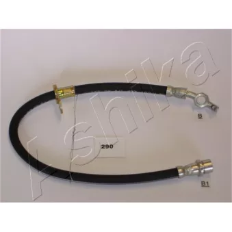 Flexible de frein ASHIKA 69-02-290