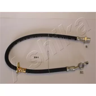 Flexible de frein ASHIKA 69-02-291