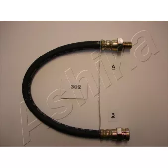 Flexible de frein ASHIKA 69-03-302