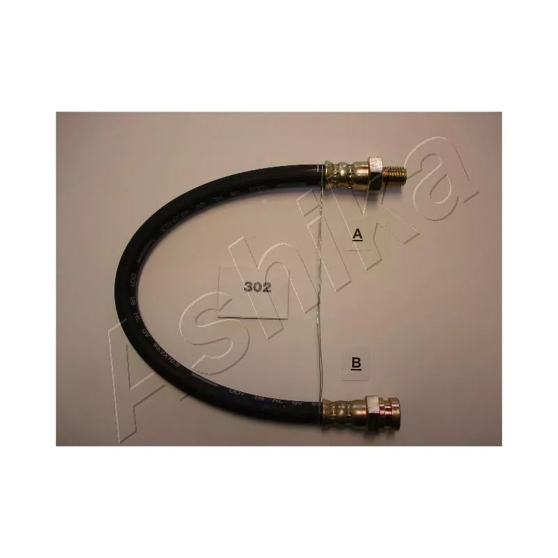 Flexible de frein ASHIKA 69-03-302