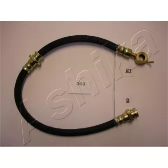 Flexible de frein ASHIKA 69-03-303