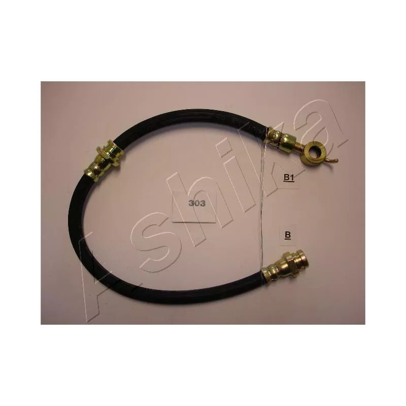 Flexible de frein ASHIKA 69-03-303