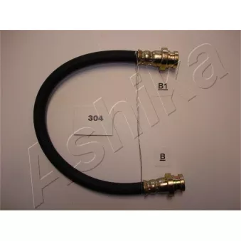 Flexible de frein ASHIKA 69-03-304