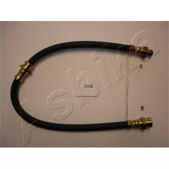 Flexible de frein ASHIKA 69-03-305