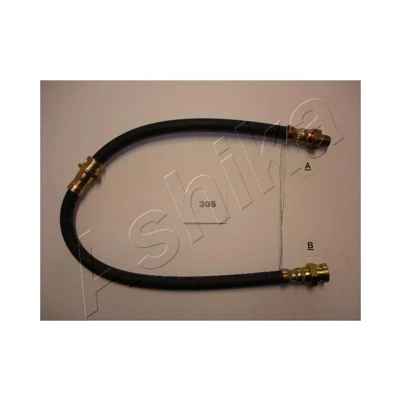 Flexible de frein ASHIKA 69-03-305