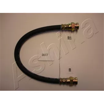 Flexible de frein ASHIKA 69-03-307
