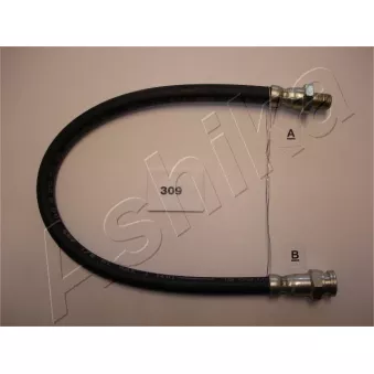 Flexible de frein ASHIKA 69-03-309