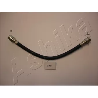 Flexible de frein ASHIKA 69-03-312