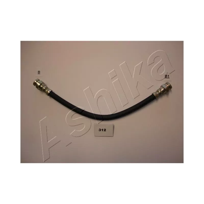 Flexible de frein ASHIKA 69-03-312