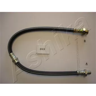 Flexible de frein ASHIKA 69-03-313