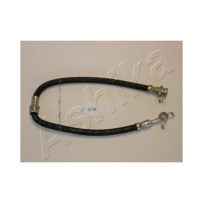 Flexible de frein ASHIKA 69-03-316