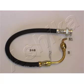 Flexible de frein ASHIKA 69-03-318