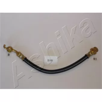 Flexible de frein ASHIKA 69-03-319