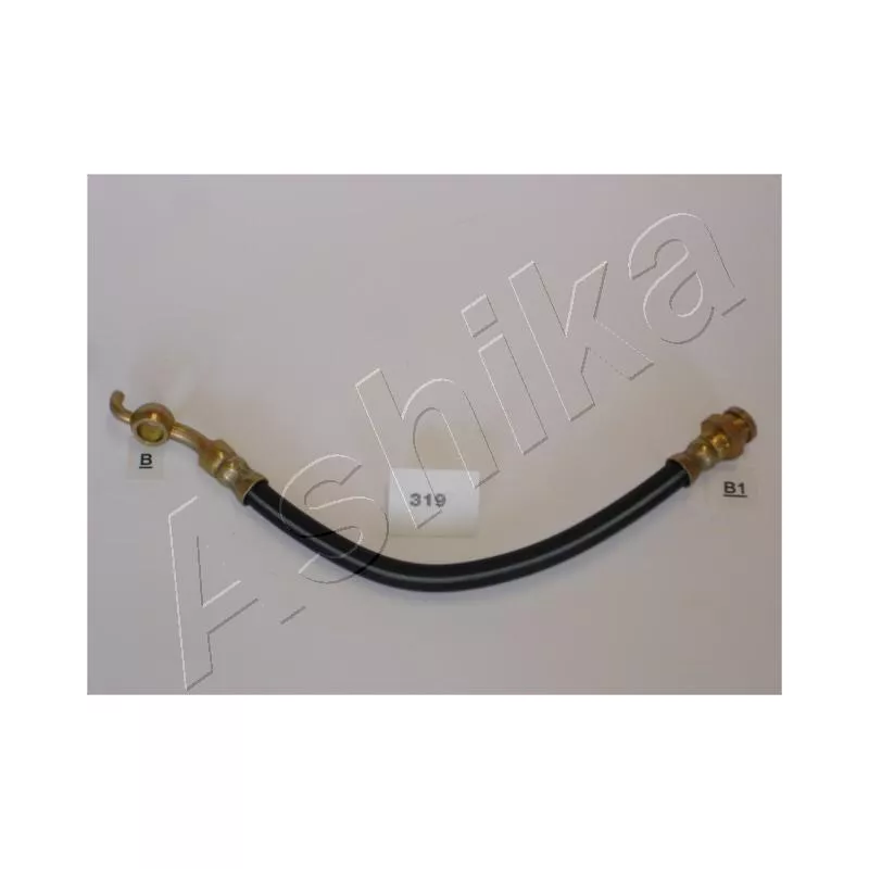 Flexible de frein ASHIKA 69-03-319