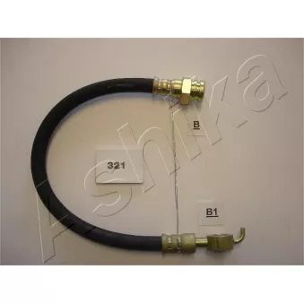 Flexible de frein ASHIKA 69-03-321