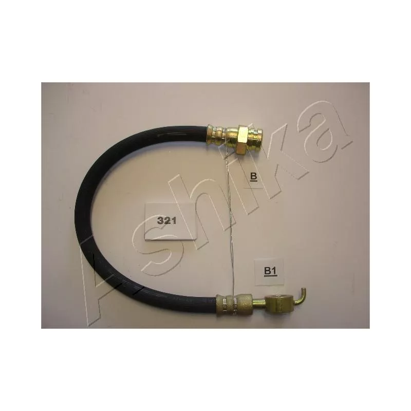 Flexible de frein ASHIKA 69-03-321