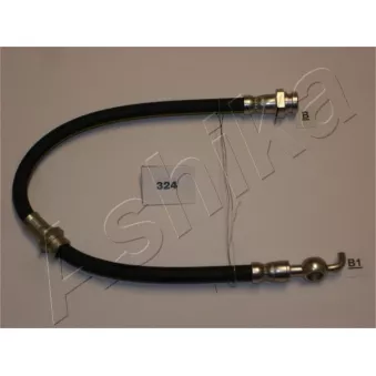 Flexible de frein ASHIKA 69-03-324