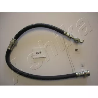 Flexible de frein ASHIKA 69-03-326