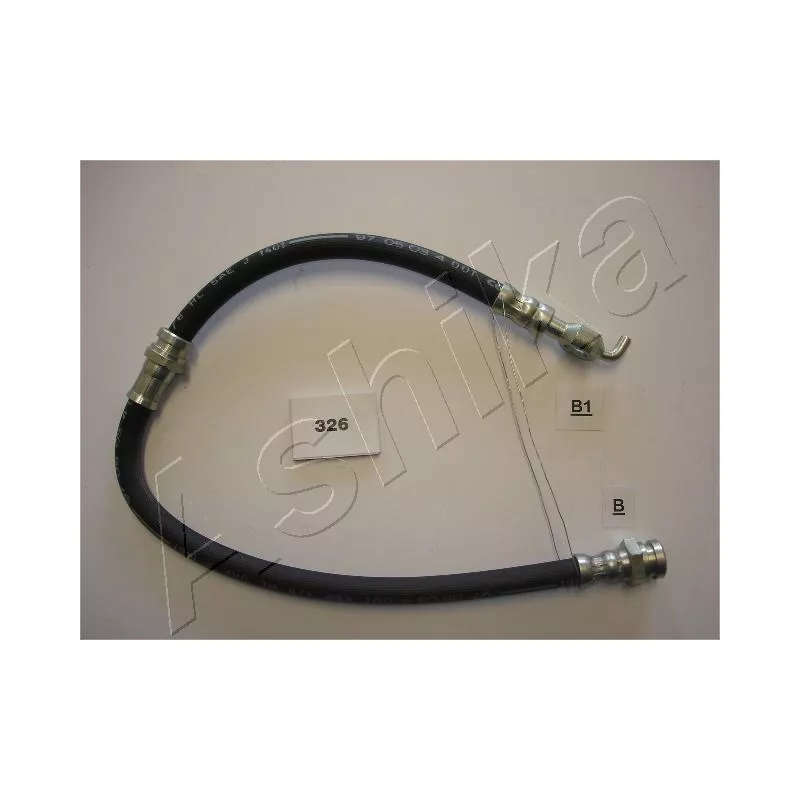 Flexible de frein ASHIKA 69-03-326
