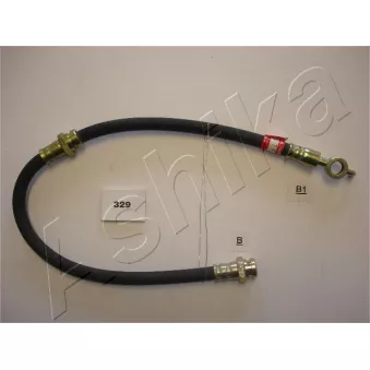 Flexible de frein ASHIKA 69-03-329