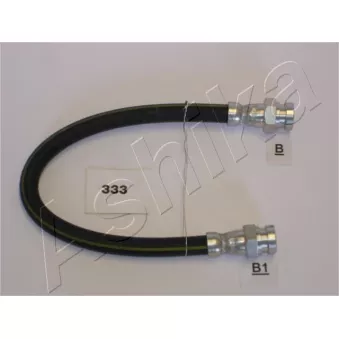 Flexible de frein ASHIKA 69-03-333
