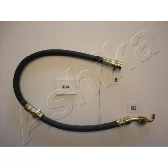 Flexible de frein ASHIKA 69-03-334