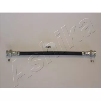 Flexible de frein ASHIKA 69-03-339