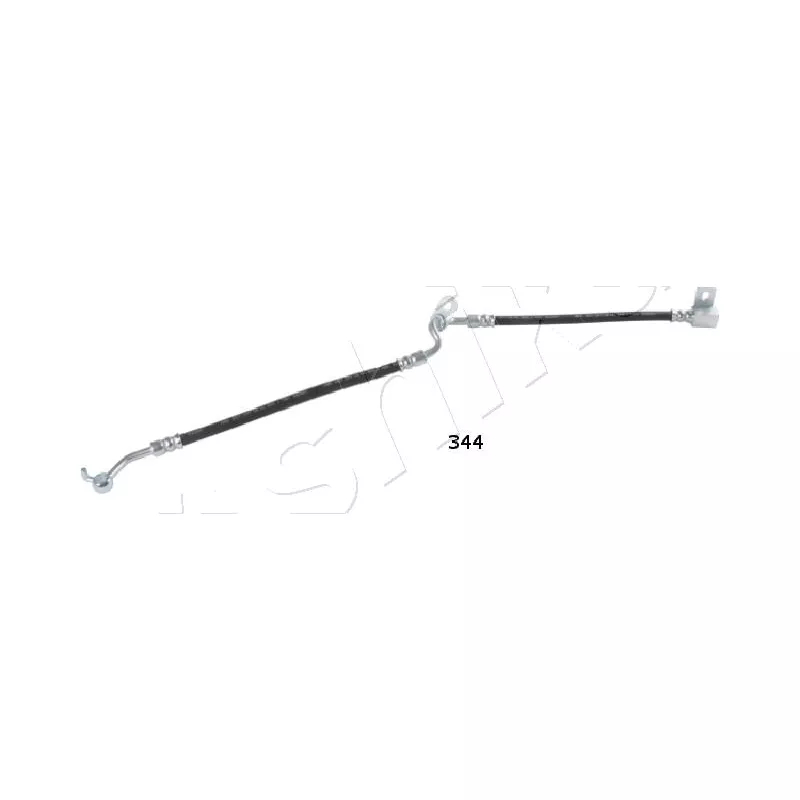 Support, flexible de frein avant droit ASHIKA 69-03-344