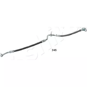 Support, flexible de frein avant gauche ASHIKA 69-03-345