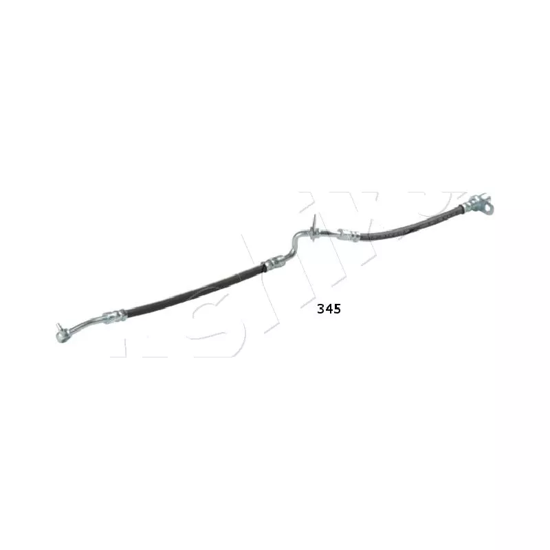 Support, flexible de frein avant gauche ASHIKA 69-03-345
