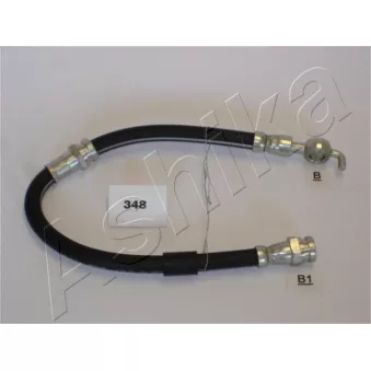 Flexible de frein ASHIKA 69-03-348