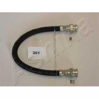 Flexible de frein ASHIKA 69-03-351