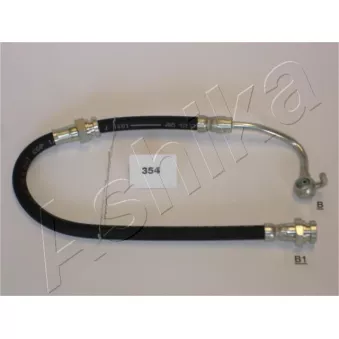 Flexible de frein ASHIKA 69-03-354