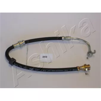 Flexible de frein ASHIKA