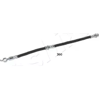 Flexible de frein ASHIKA 69-03-360