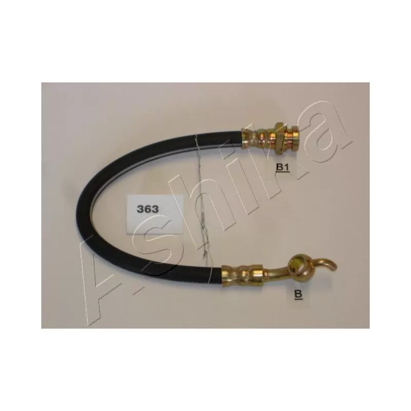 Flexible de frein ASHIKA 69-03-363