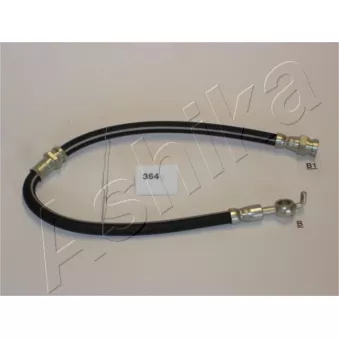 Flexible de frein ASHIKA 69-03-364