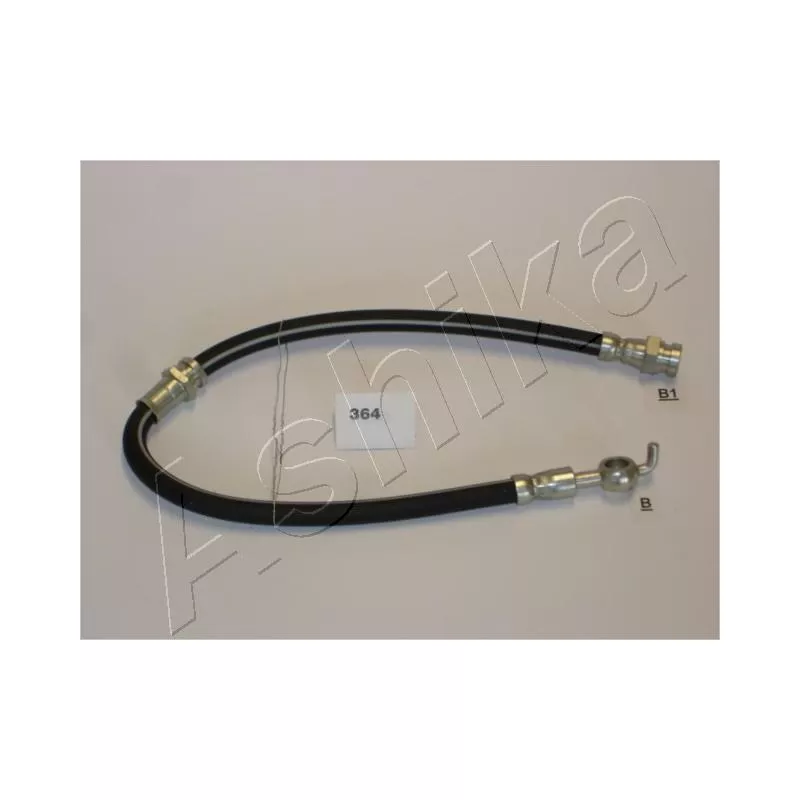 Flexible de frein ASHIKA 69-03-364