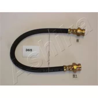 Flexible de frein ASHIKA 69-03-365