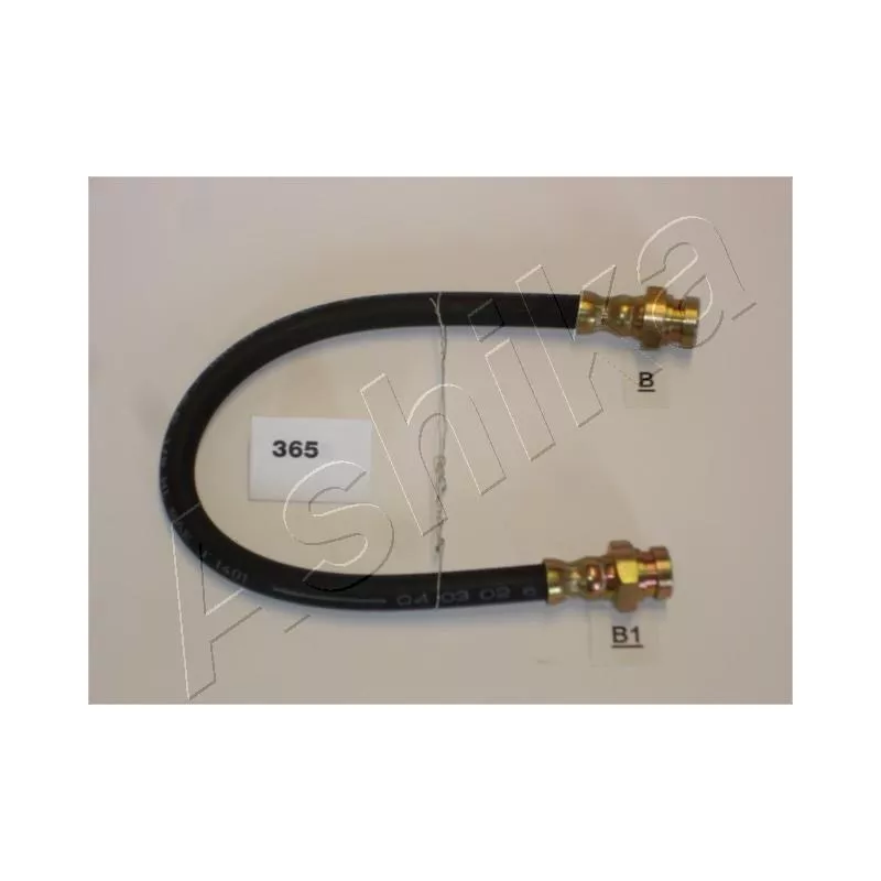 Flexible de frein ASHIKA 69-03-365