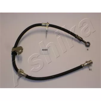 Flexible de frein ASHIKA 69-04-4023